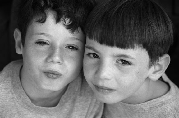 childrens portraits