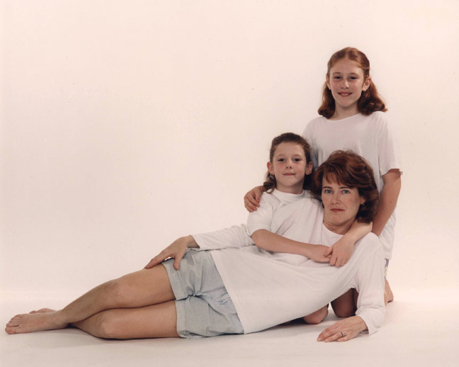 family portraits