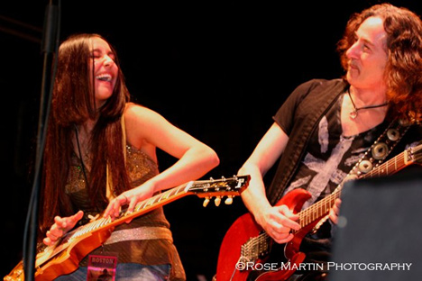 photographs of bands