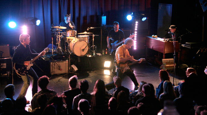 photographs of bands